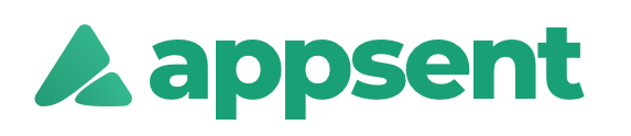 appsent logo